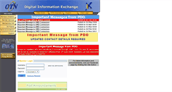 Desktop Screenshot of ixnet.com.om